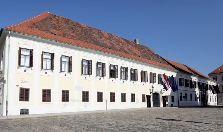 Sastanak vladajuće koalicije u Banskim dvorima