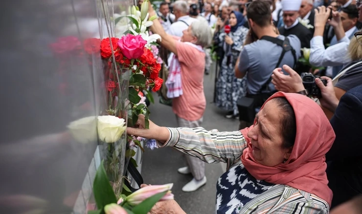 Ispraćeni ostaci deset žrtva genocida u Srebrenici