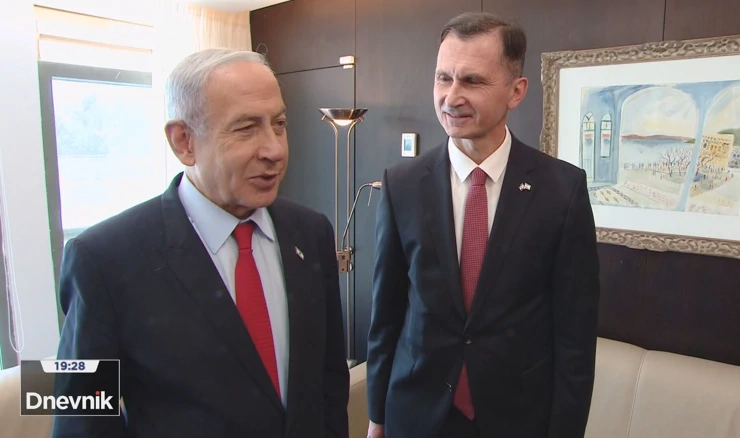 Izraelski premijer za HTV: Odnosi između Izraela i Hrvatske nikad nisu bili bolji