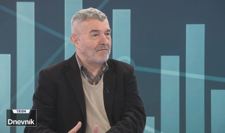 Energetski stručnjak prof. dr. sc. Igor Dekanić