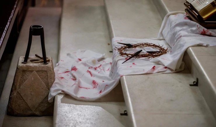 Veliki četvrtak - počinje Veliko trodnevlje