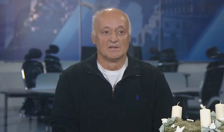 Ivan Selak, umirovljeni vojni pilot