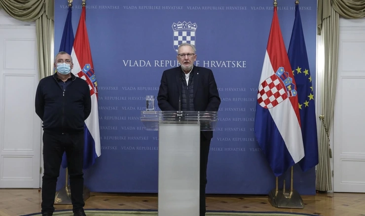 Božinović i Capak