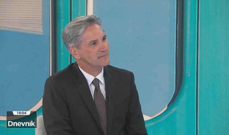 Ivica Lukšić, ravnatelj Kliničke bolnice Dubrava