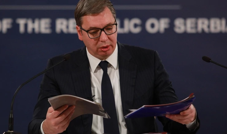 Aleksandar Vučić