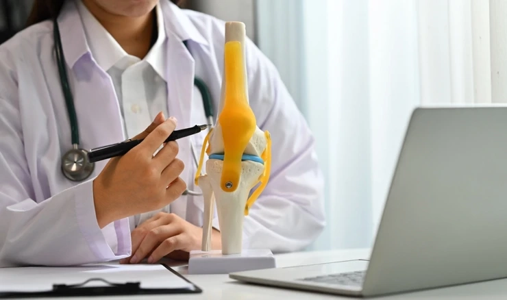 Ortoped, ilustracija