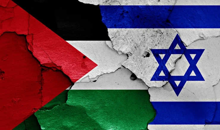 Palestina Izrael