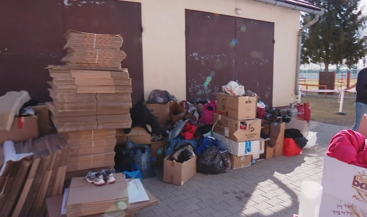  Ljudi koji traže spas od rata ne prestaju pristizati u susjedne zemlje