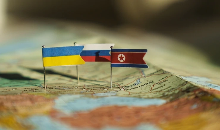 Nijedan sjevernokorejski borac od polovice siječnja nije viđen u borbama oko Kurska