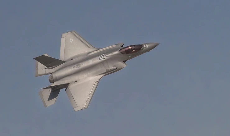 F-35A Lightning II