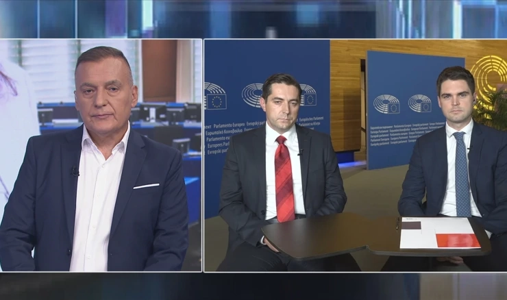Branko Nađvinski, Marko Vešligaj i Karlo Ressler