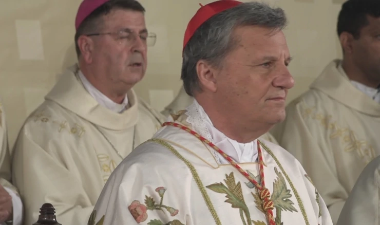 kardinal Mario Grech