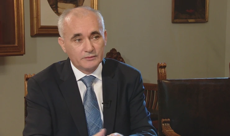 Novi rektor Zagrebačkog sveučilišta Stjepan Lakušić