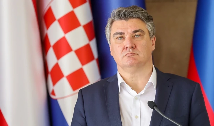 Zoran Milanović, arhivska fotografija