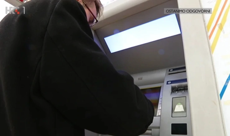 U Kini je prije 6 godina postavljen bankomat s podrškom za prepoznavanje lica