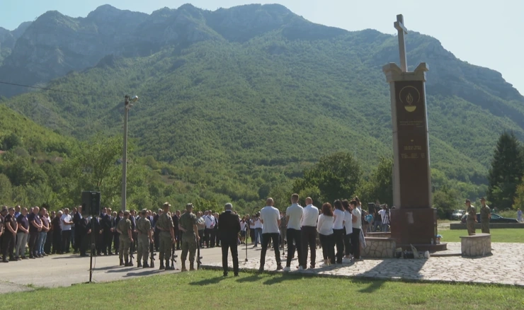 U Grabovici 30. godišnjica ubojstva 33 civila hrvatske nacionalnosti