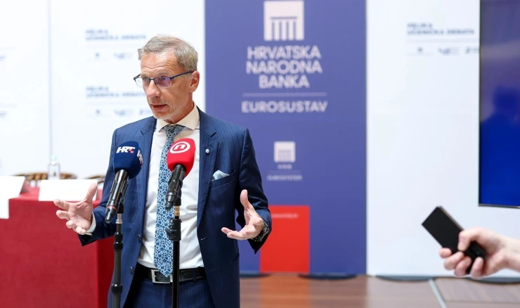 Guverner HNB-a Boris Vujčić