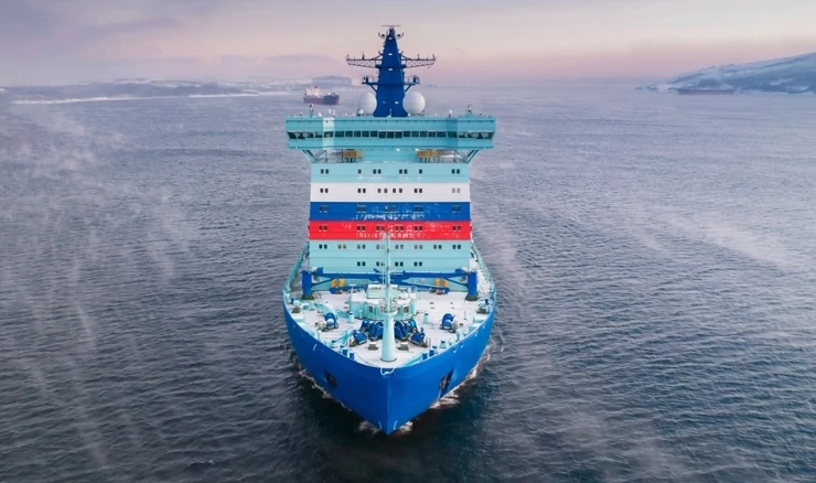 Nuklearni ledolomac "Projekt 22220"