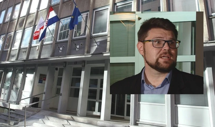 Iblerov trg, Peđa Grbin