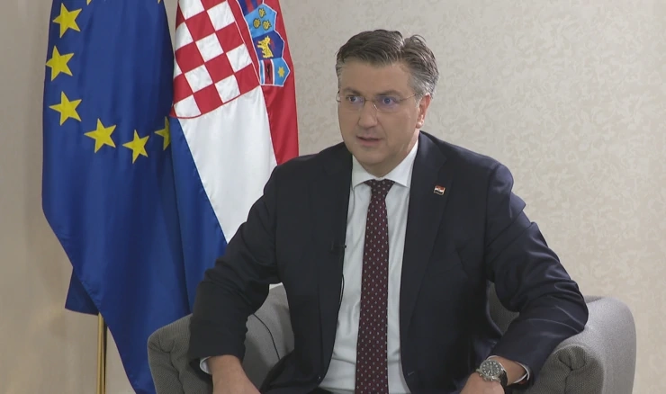 Andrej Plenković