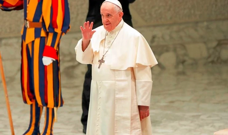 Papst Franziskus