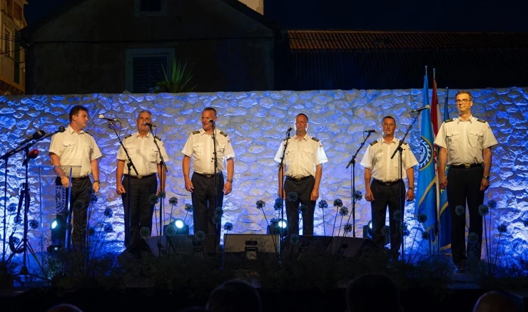 Klapa Sveti Juraj HRM-a