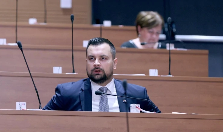 Hodžić je na čelu BNV-a od 2018. godine