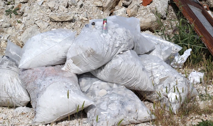 divlje odlagalište/ilustracija