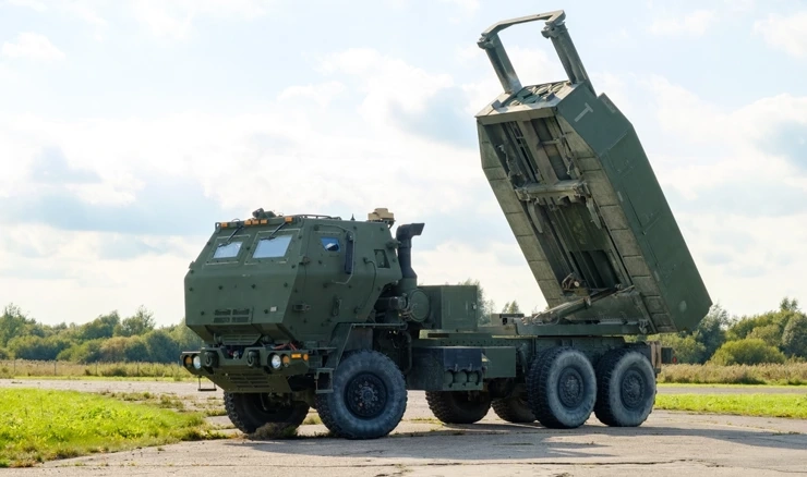 HIMARS M142