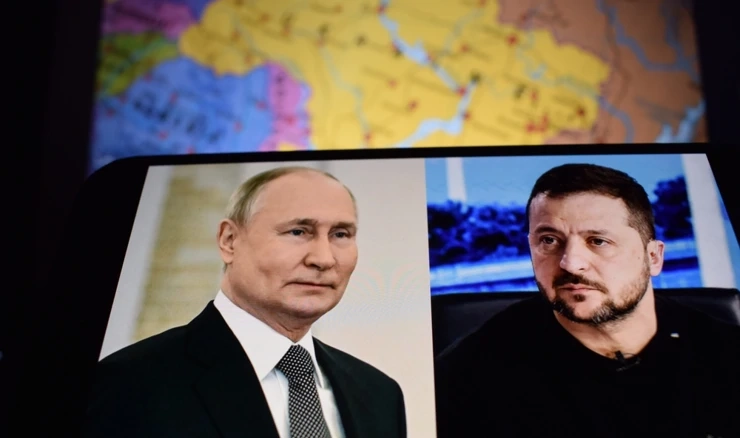 Nužnost pregovora Putin-Zelenski