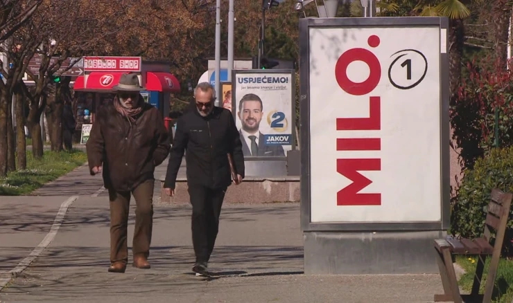 Predsjednički izbori u Crnoj Gori