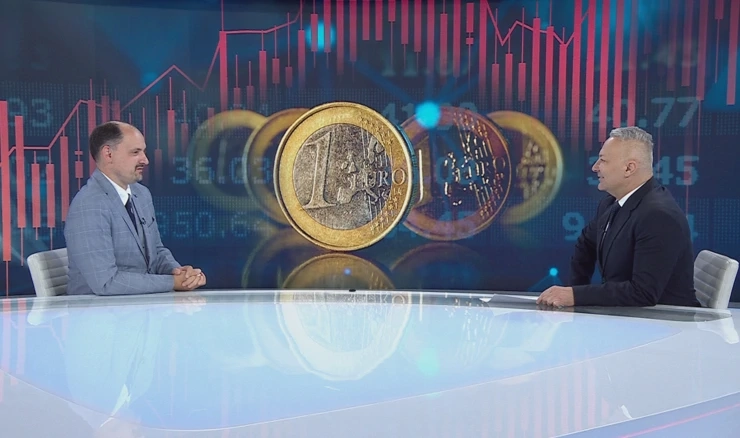 Neven Vidaković u Studiju 4