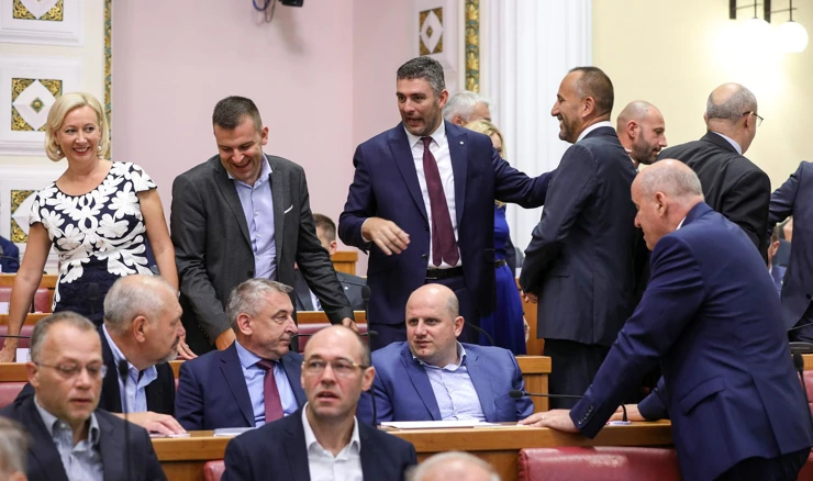 Saborska statistika