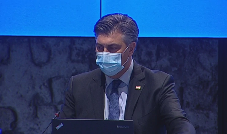 Premijer Andrej Plenković 