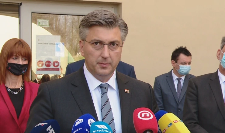 Andrej Plenković