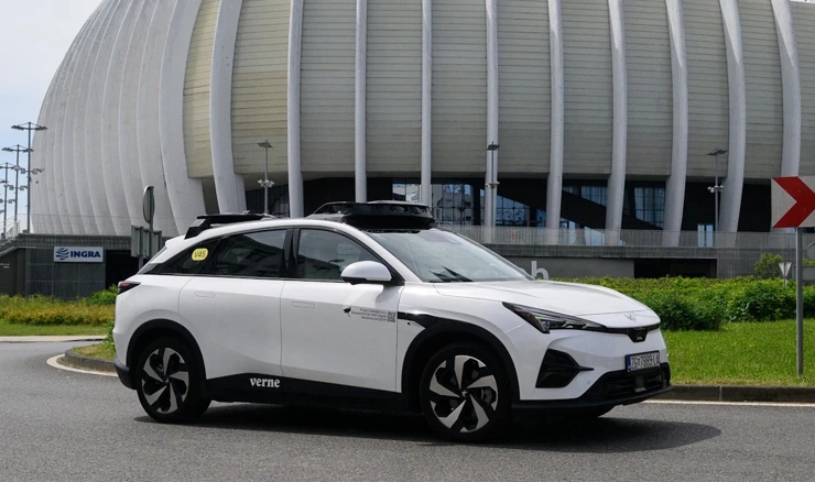 Projekt robotaksija završio je 30. kolovoza 2026