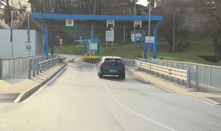 Hrvatska u Schengenu