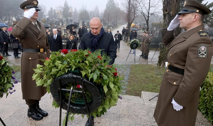 Obilježen Međunarodni dan sjećanja na žrtve Holokausta