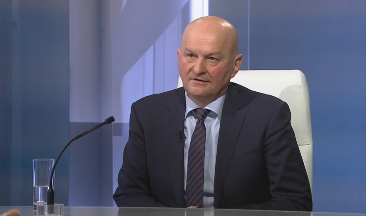 Poduzetnik Stjepan Orešković u emisiji Nedjeljom u 2