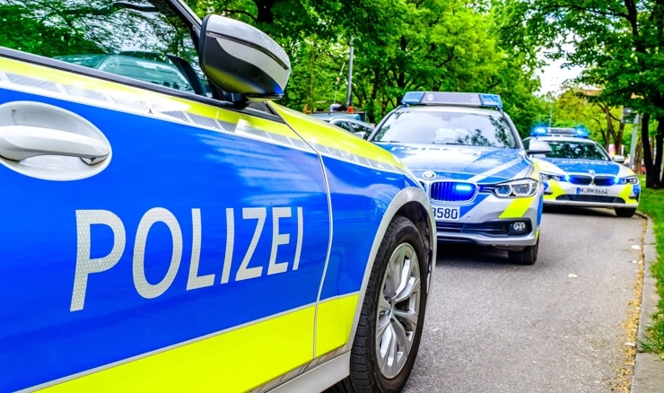 Njemačka policija
