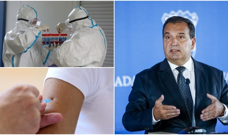 Koronavirus u Hrvatskoj