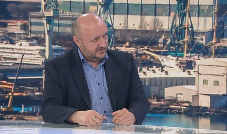 Direktor Brodosplita Tomislav Debeljak