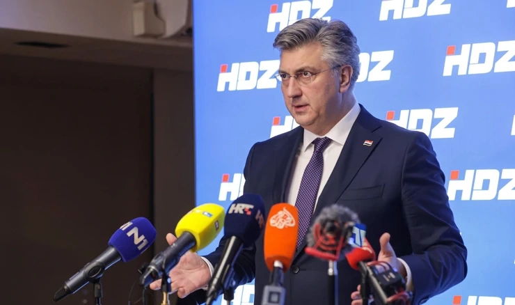 Andrej Plenković