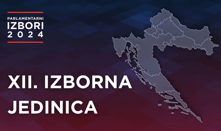 12. Izborna jedinica