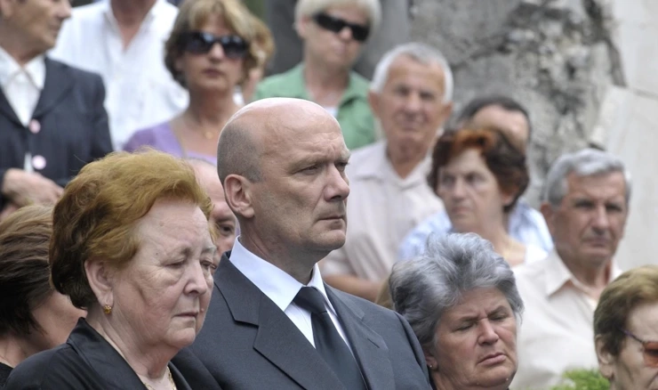 Prlić služi kaznu od 25 godina zatvora