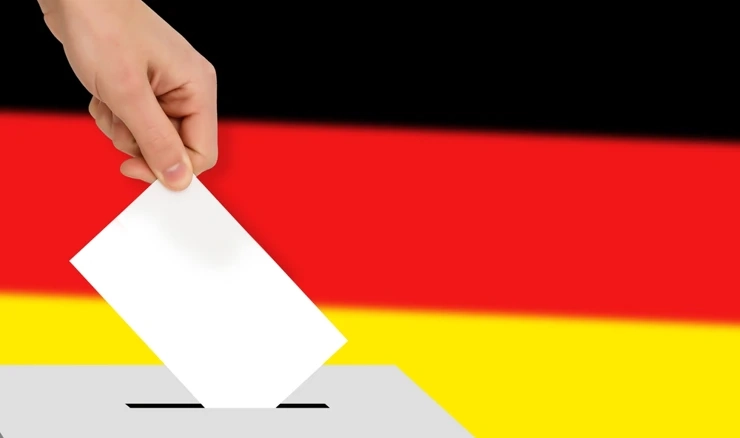 Parlamentarni izbori u Njemačkoj