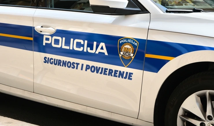 U prometnoj nesreći kod Donjeg Miholjca teško ozlijeđeno osmogodišnje dijete