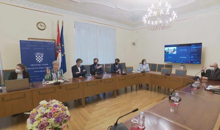 Saborski Odbor za financije