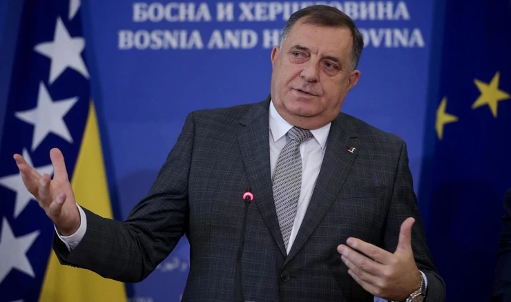 Dodik: SAD u BiH predvode kolonijalnu upravu