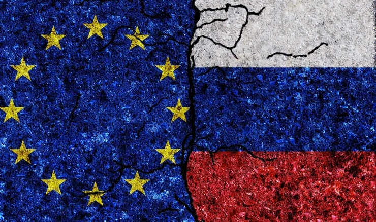 Europske sankcije Rusiji